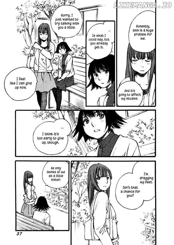 Yesterday O Utatte chapter 92 - page 13