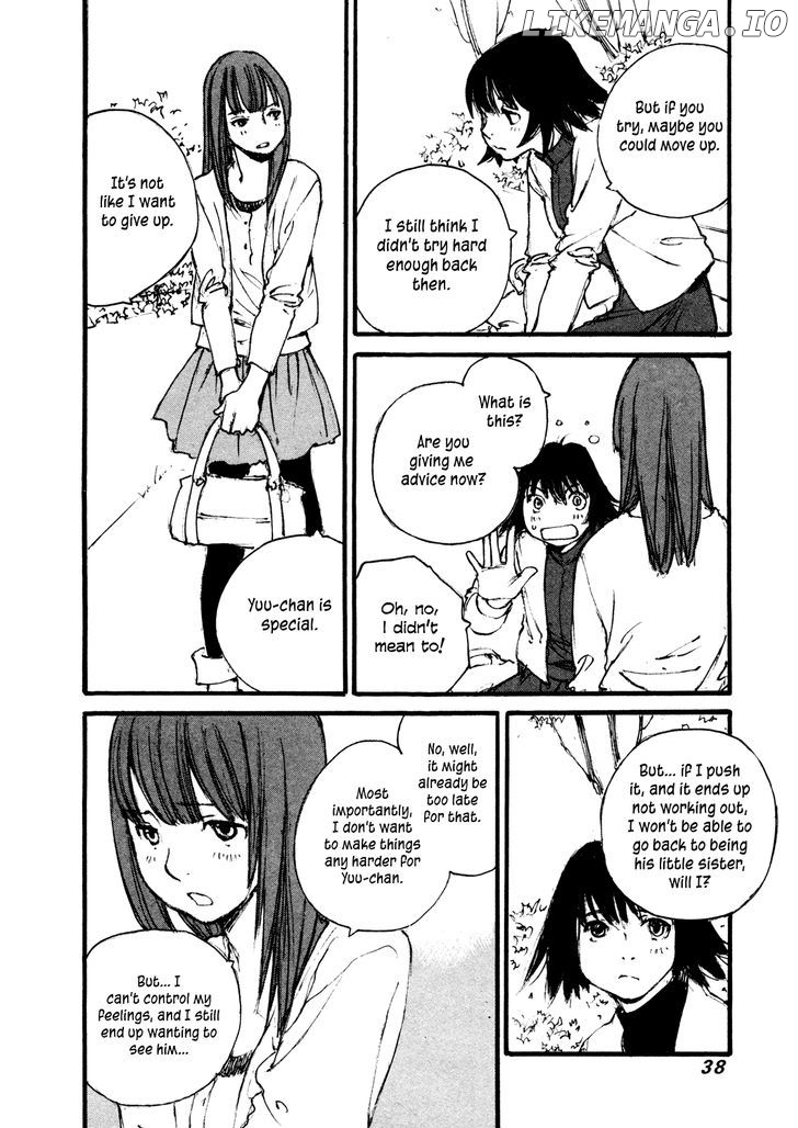Yesterday O Utatte chapter 92 - page 14