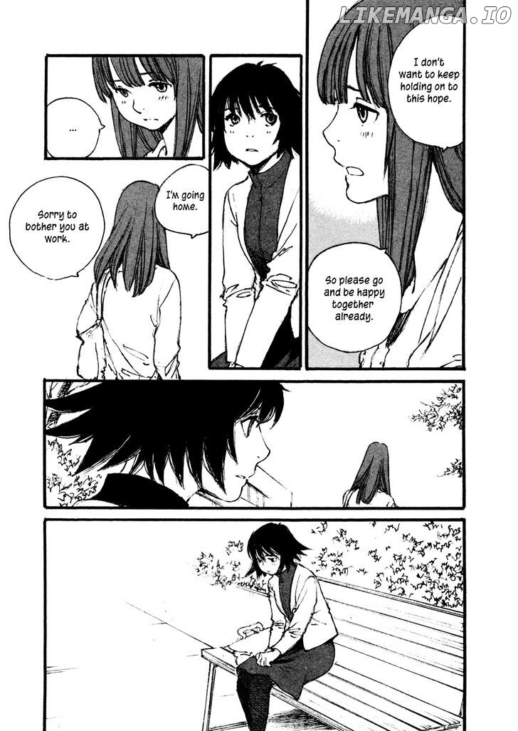 Yesterday O Utatte chapter 92 - page 15