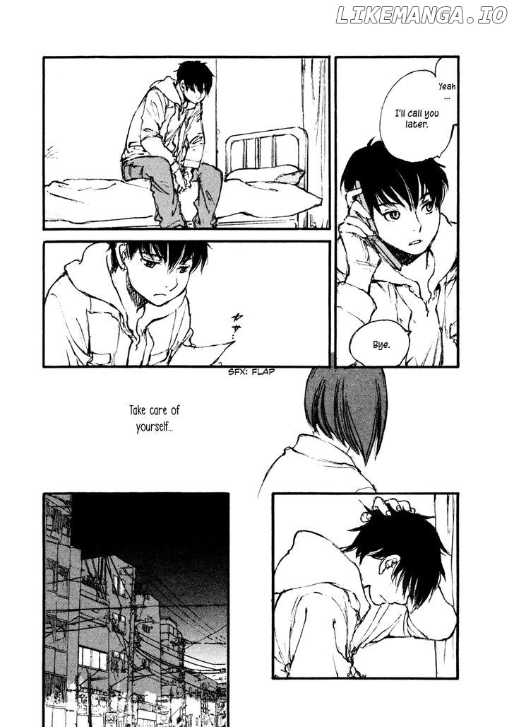 Yesterday O Utatte chapter 92 - page 17
