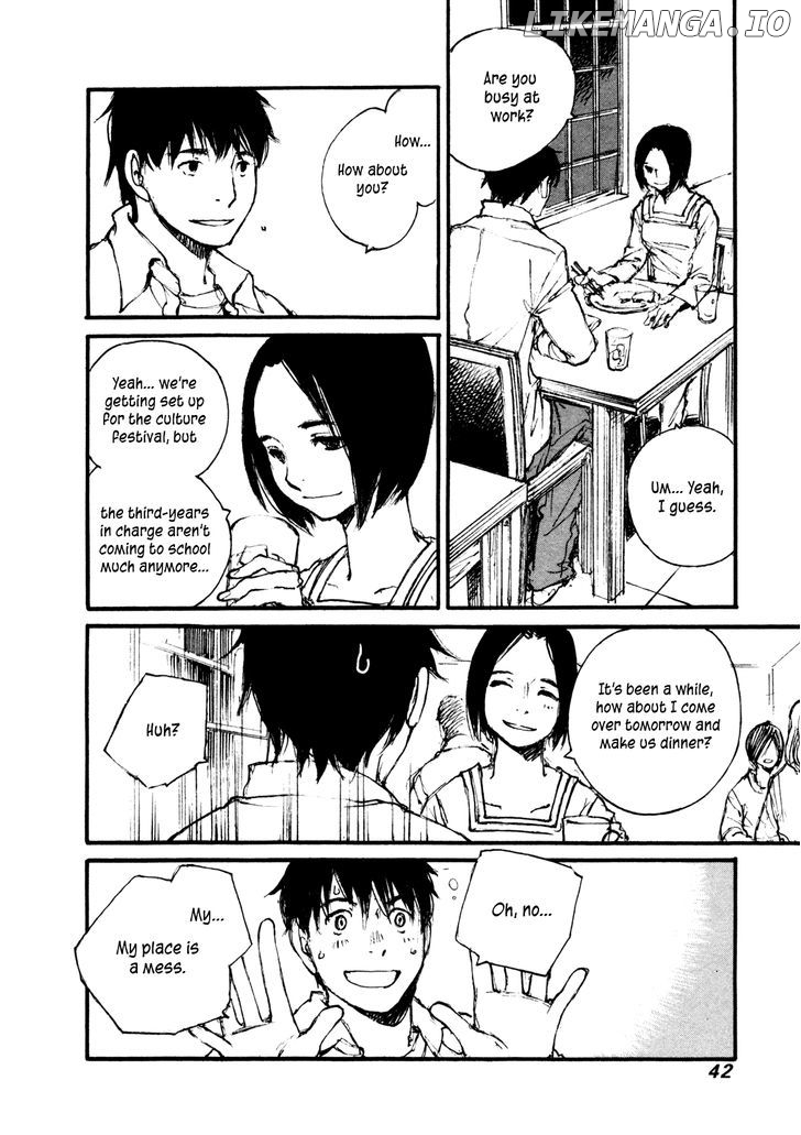 Yesterday O Utatte chapter 92 - page 18