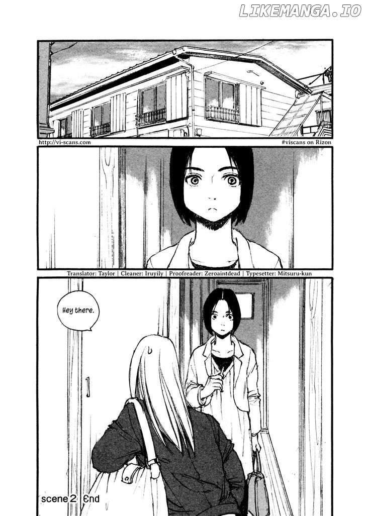 Yesterday O Utatte chapter 92 - page 22