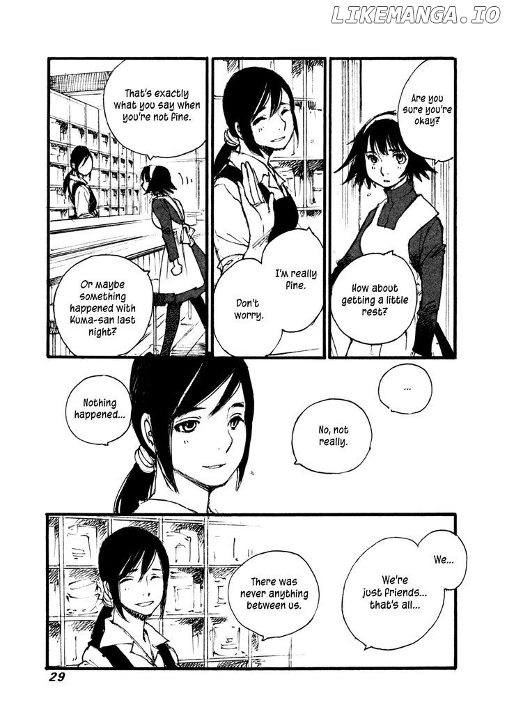 Yesterday O Utatte chapter 92 - page 5