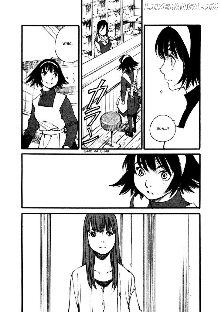 Yesterday O Utatte chapter 92 - page 6