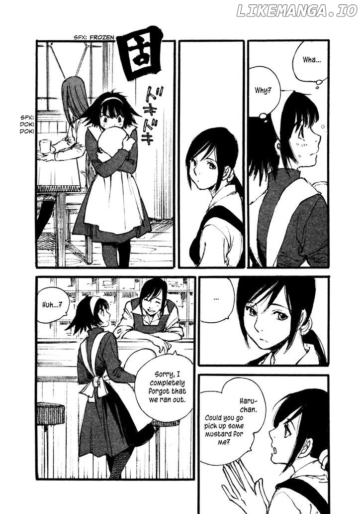 Yesterday O Utatte chapter 92 - page 8