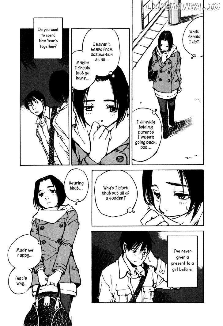 Yesterday O Utatte chapter 61 - page 18