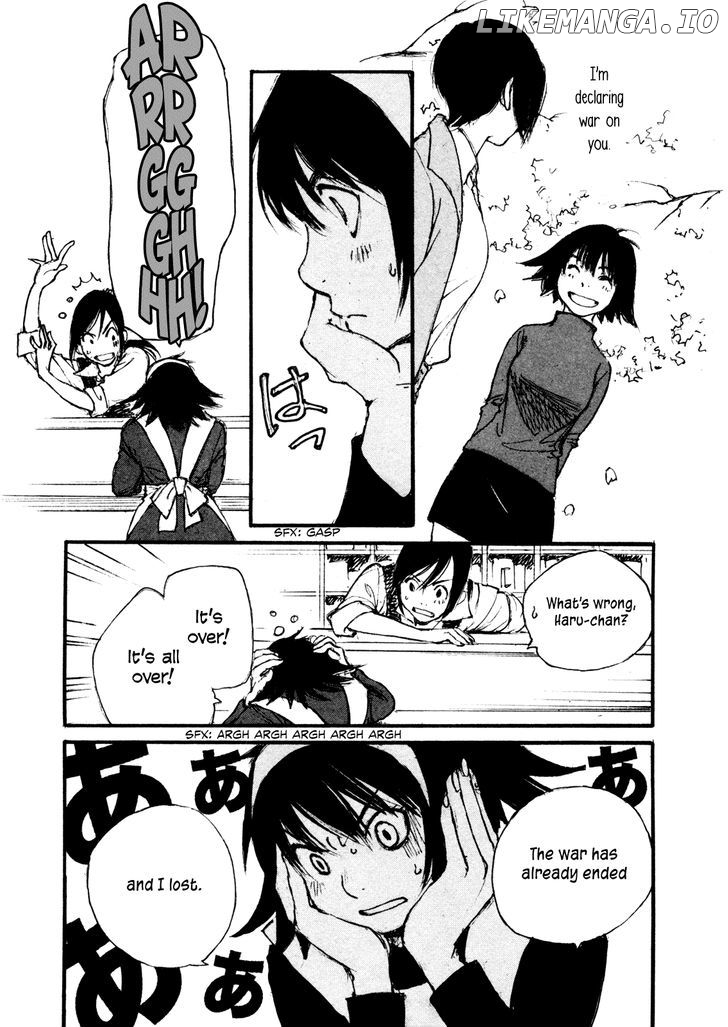 Yesterday O Utatte chapter 93 - page 12