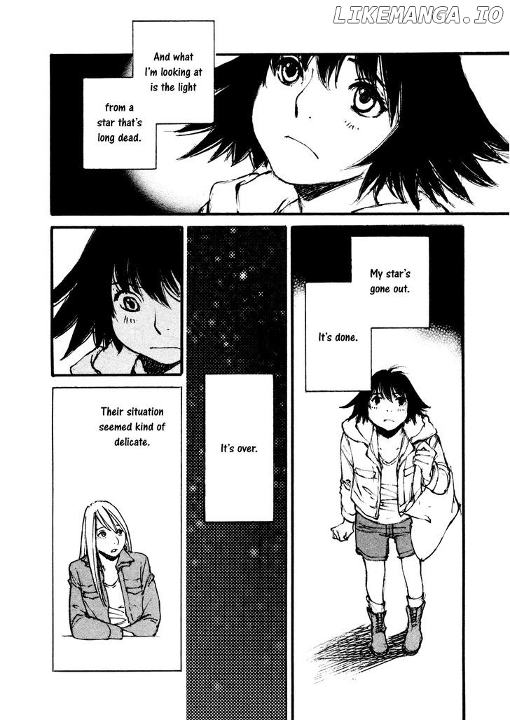 Yesterday O Utatte chapter 93 - page 15