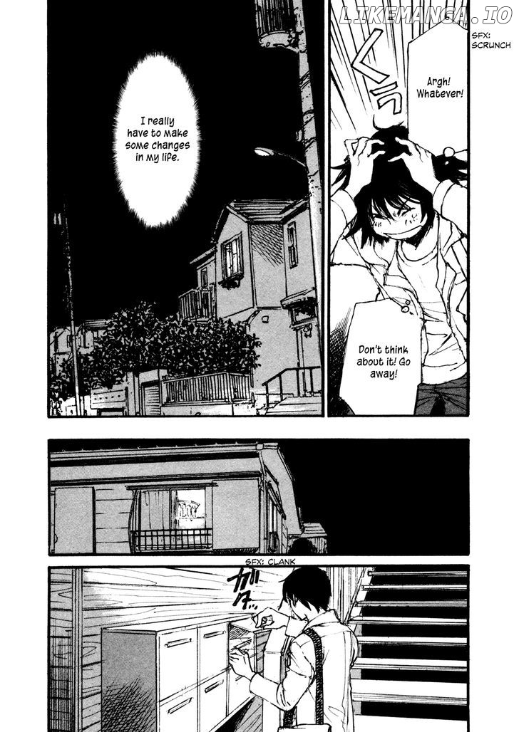 Yesterday O Utatte chapter 93 - page 16