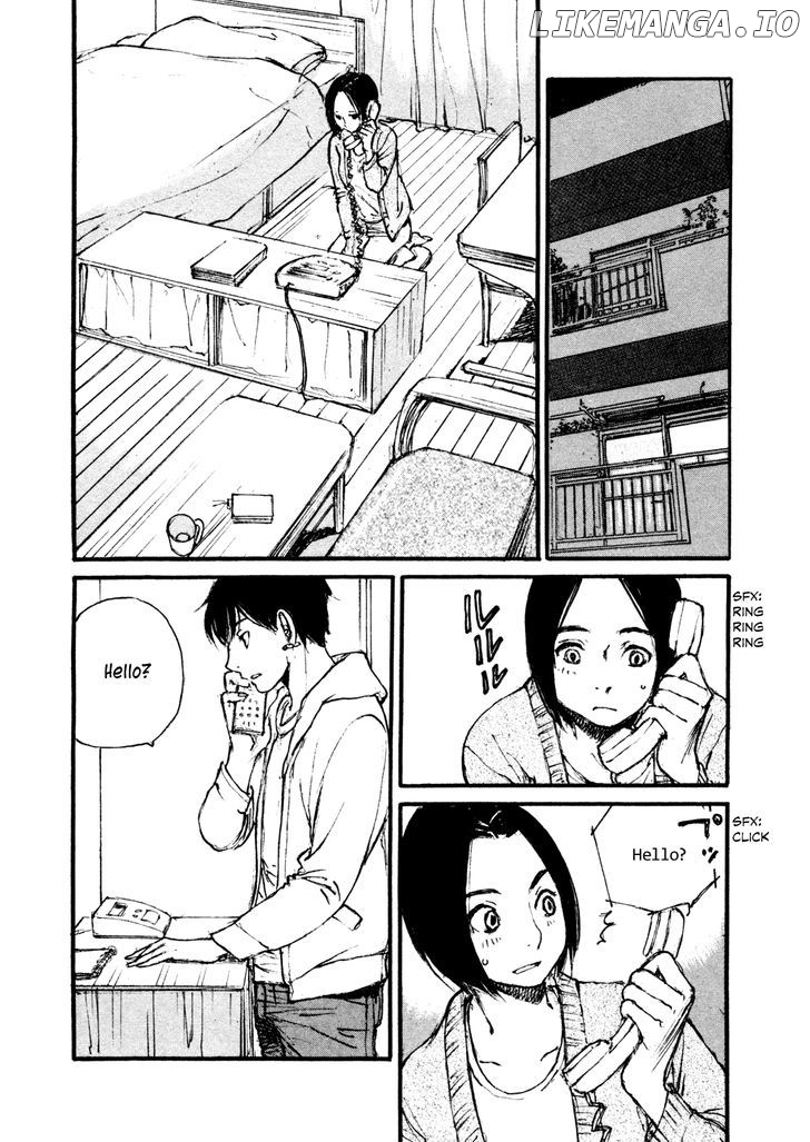 Yesterday O Utatte chapter 93 - page 19
