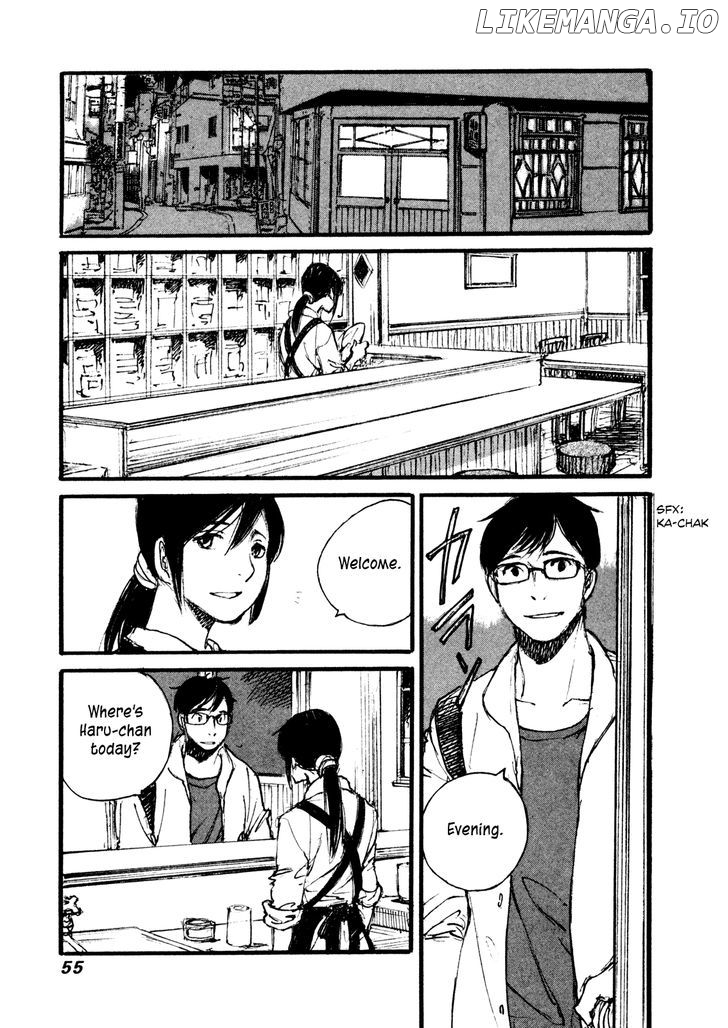 Yesterday O Utatte chapter 93 - page 8