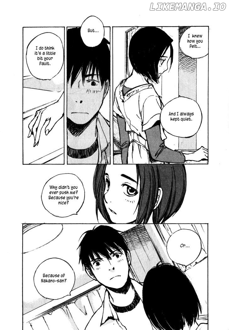 Yesterday O Utatte chapter 62 - page 14