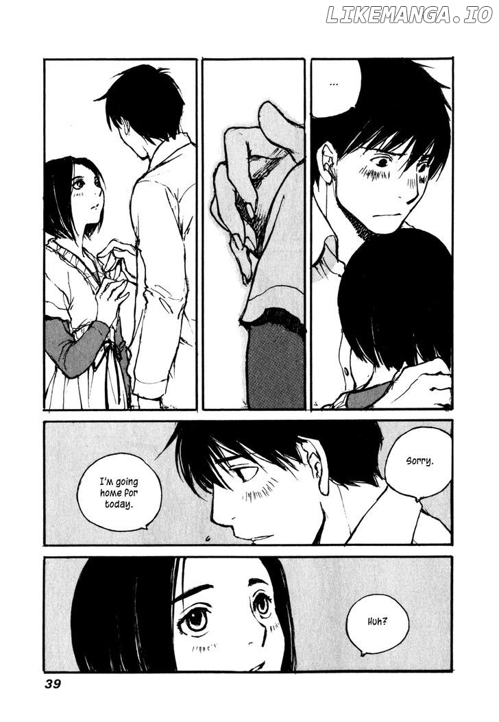 Yesterday O Utatte chapter 62 - page 17