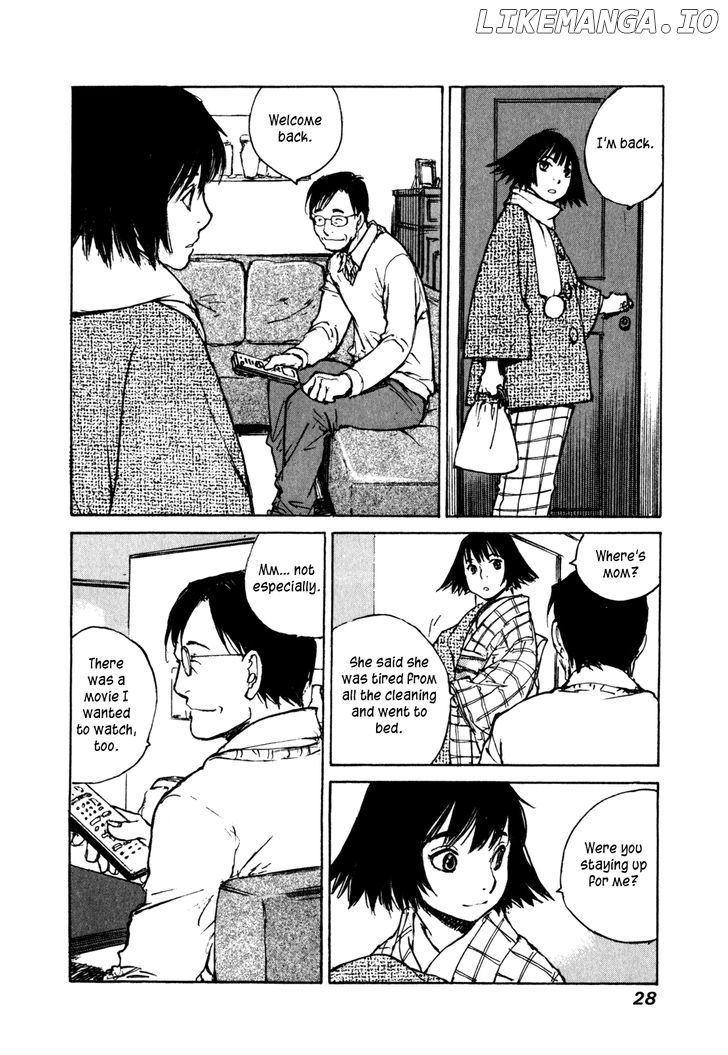 Yesterday O Utatte chapter 62 - page 6