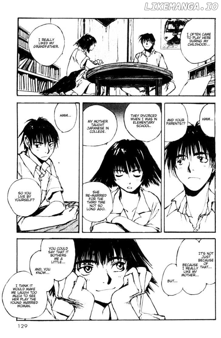 Yesterday O Utatte chapter 16 - page 13