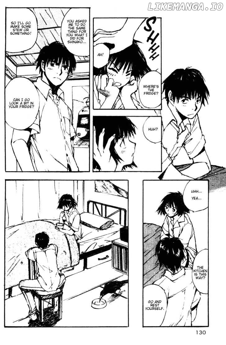 Yesterday O Utatte chapter 16 - page 14