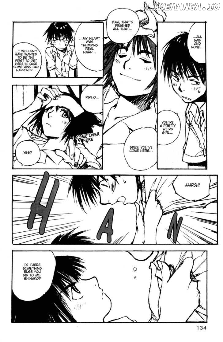 Yesterday O Utatte chapter 16 - page 18