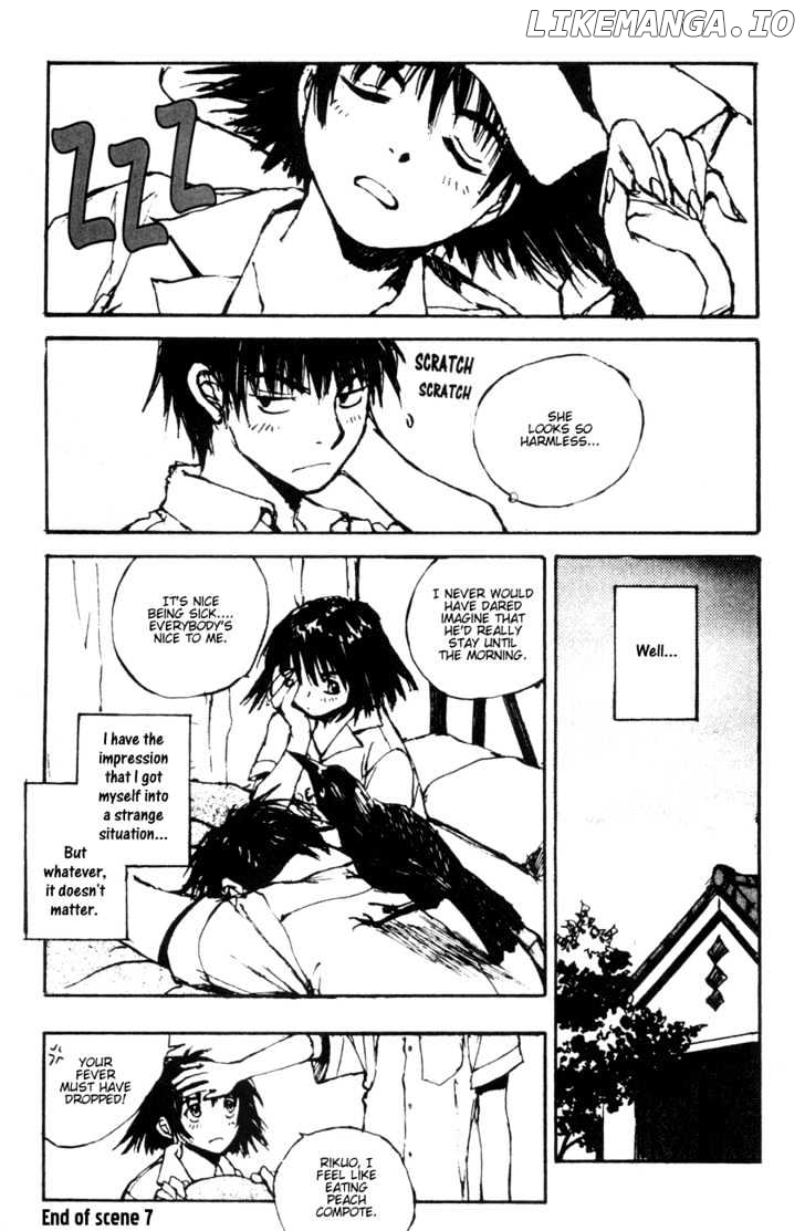 Yesterday O Utatte chapter 16 - page 20