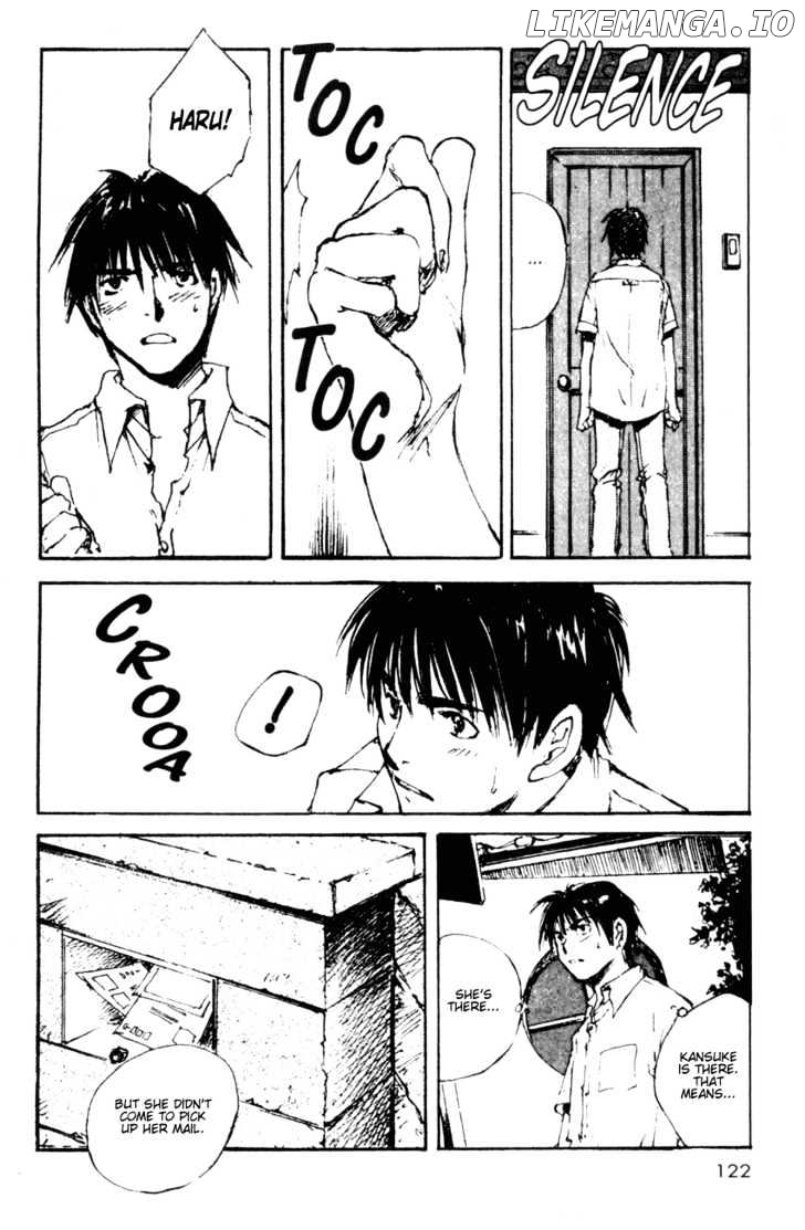 Yesterday O Utatte chapter 16 - page 6