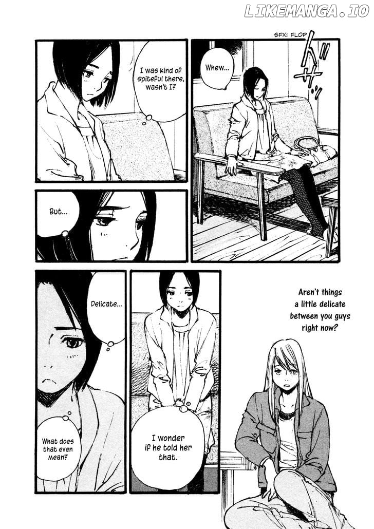 Yesterday O Utatte chapter 94 - page 10