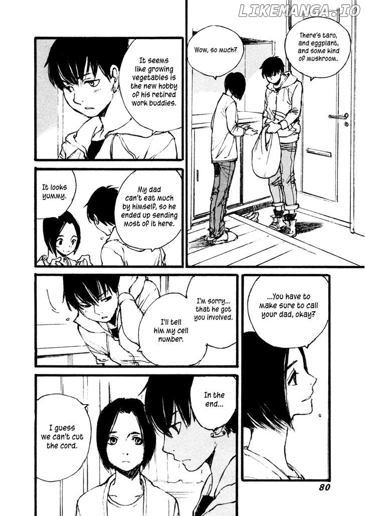 Yesterday O Utatte chapter 94 - page 12