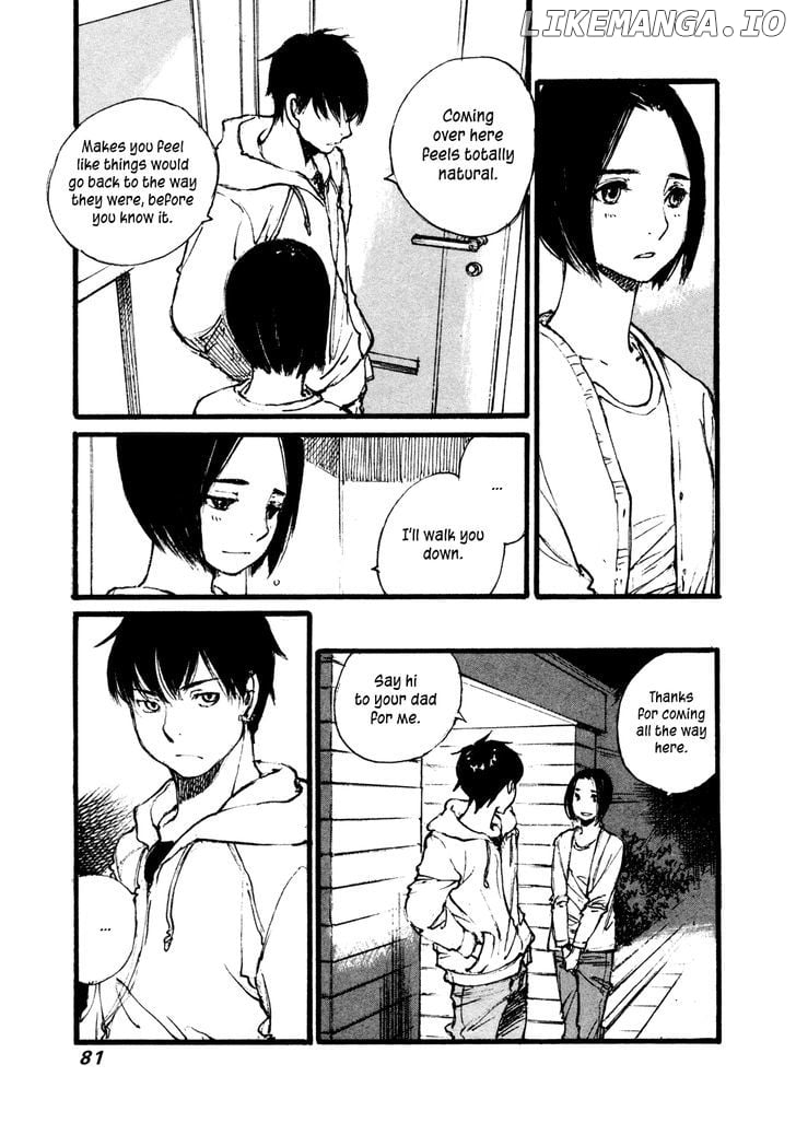 Yesterday O Utatte chapter 94 - page 13