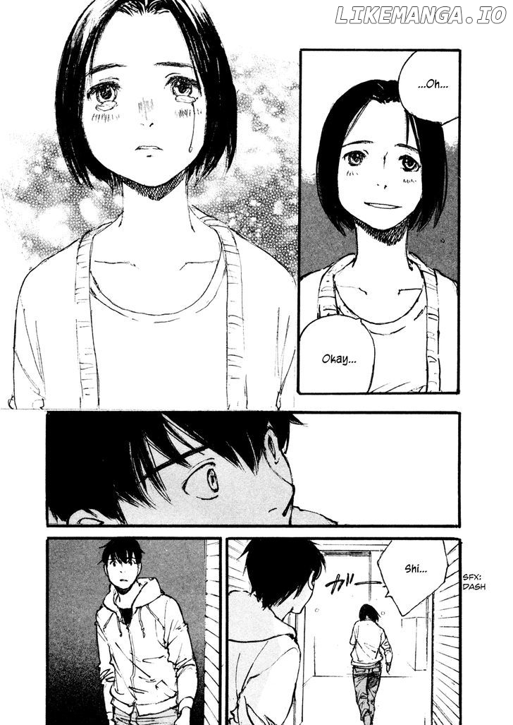 Yesterday O Utatte chapter 94 - page 15