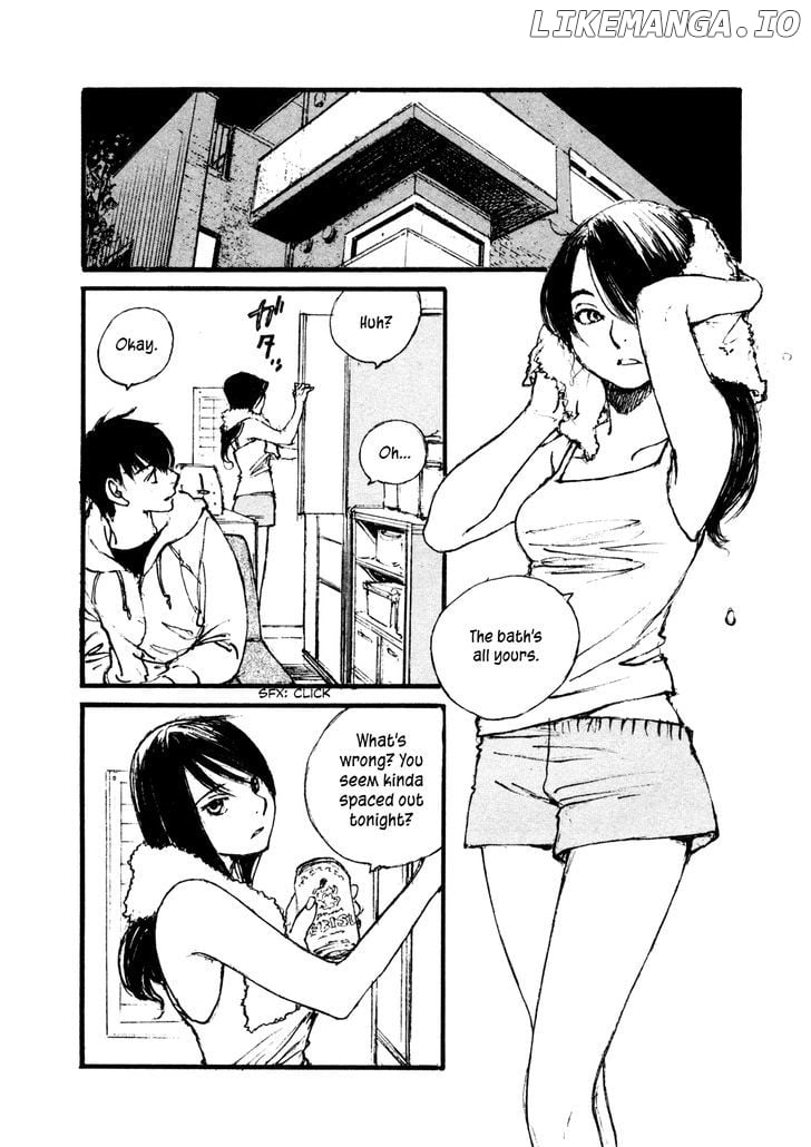 Yesterday O Utatte chapter 94 - page 16