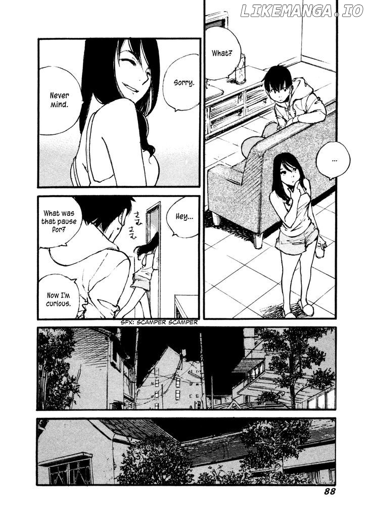 Yesterday O Utatte chapter 94 - page 20