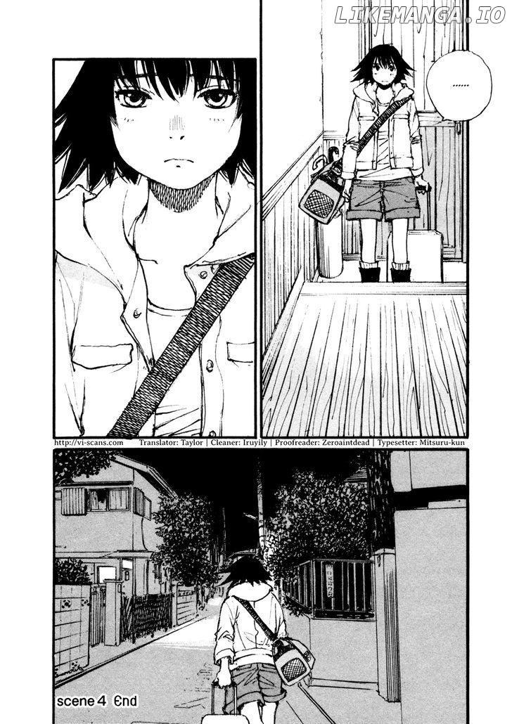 Yesterday O Utatte chapter 94 - page 22