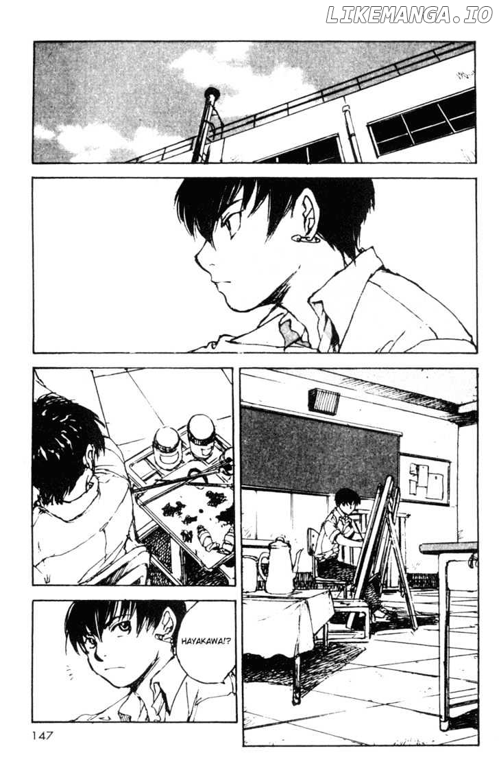 Yesterday O Utatte chapter 17 - page 10