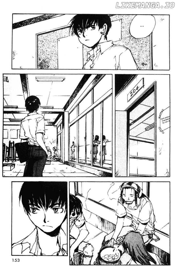 Yesterday O Utatte chapter 17 - page 16