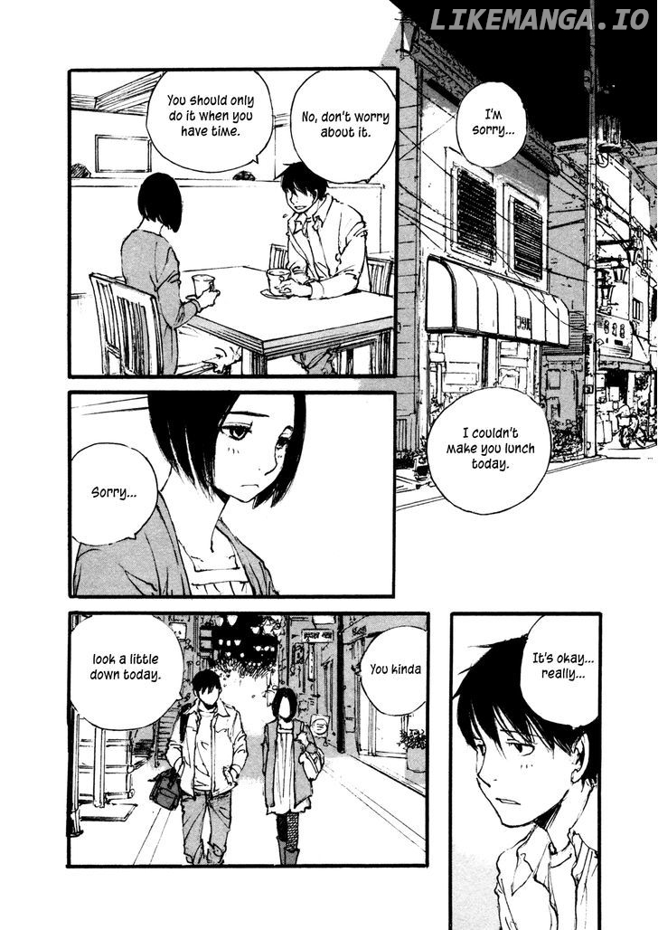 Yesterday O Utatte chapter 95 - page 11