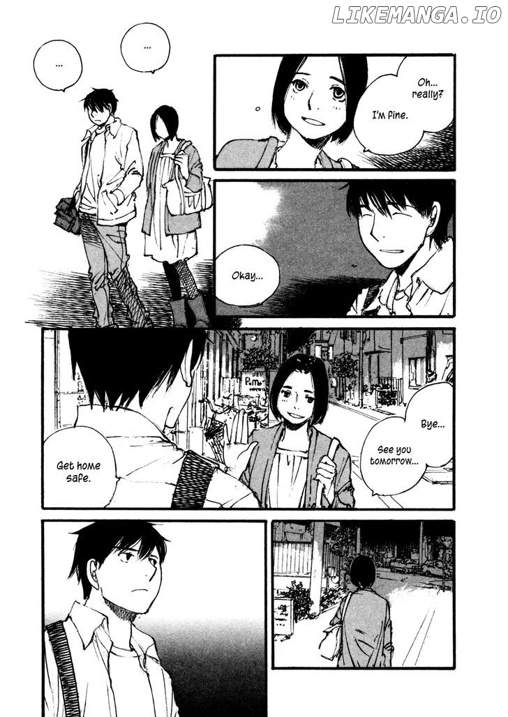 Yesterday O Utatte chapter 95 - page 12
