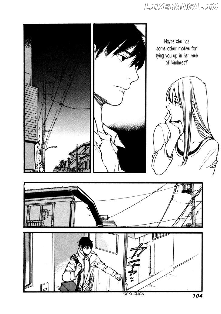 Yesterday O Utatte chapter 95 - page 13