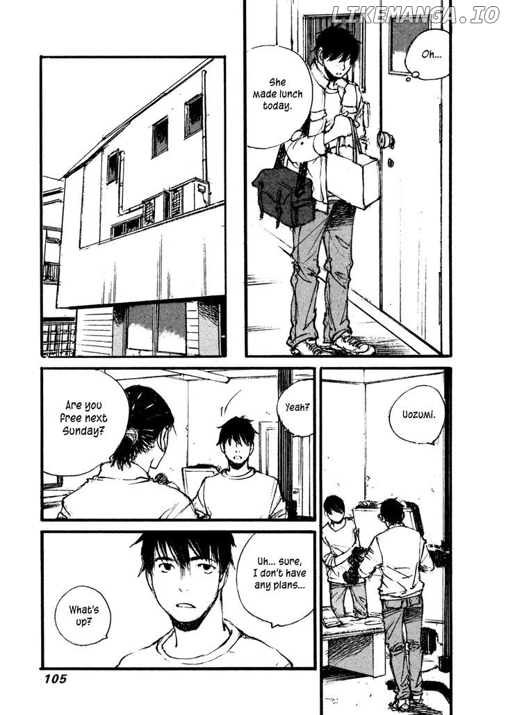 Yesterday O Utatte chapter 95 - page 14