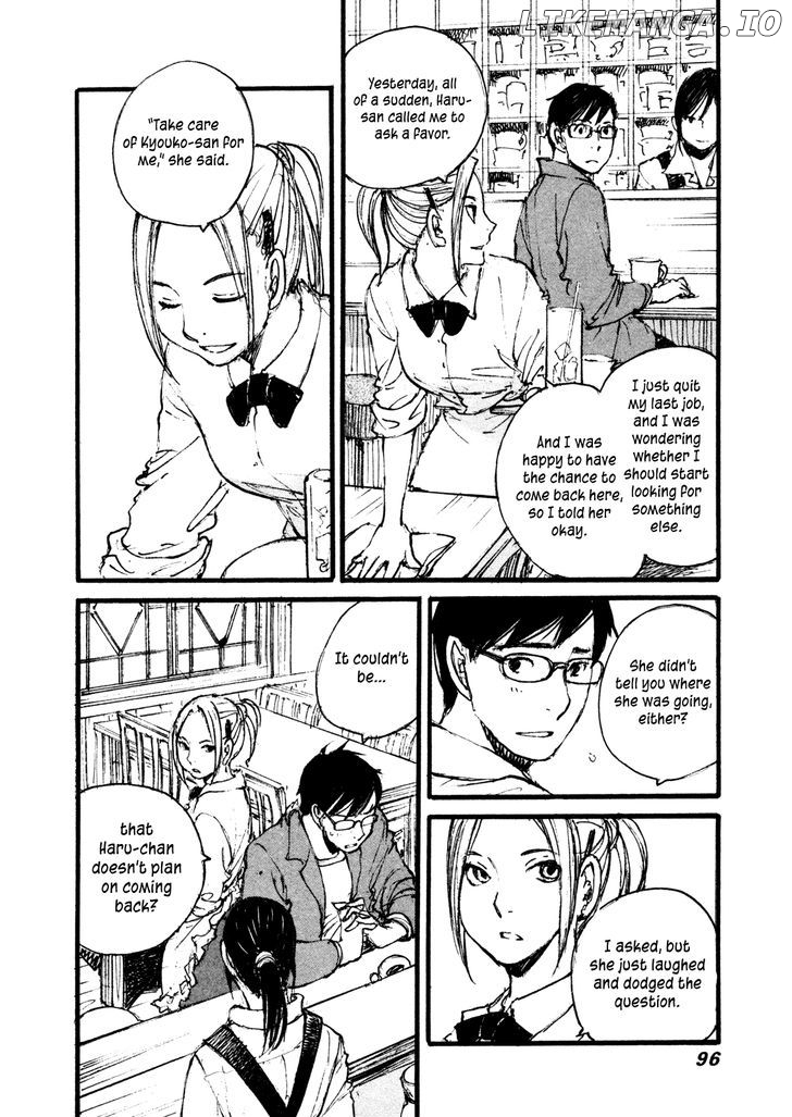Yesterday O Utatte chapter 95 - page 5