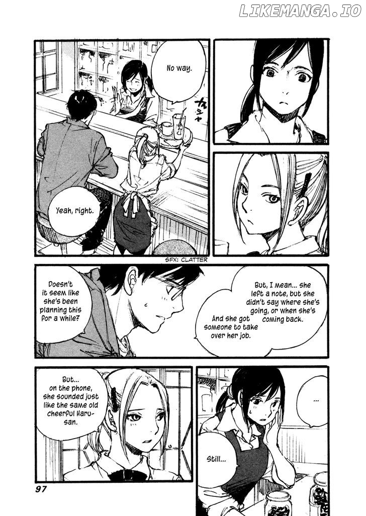 Yesterday O Utatte chapter 95 - page 6