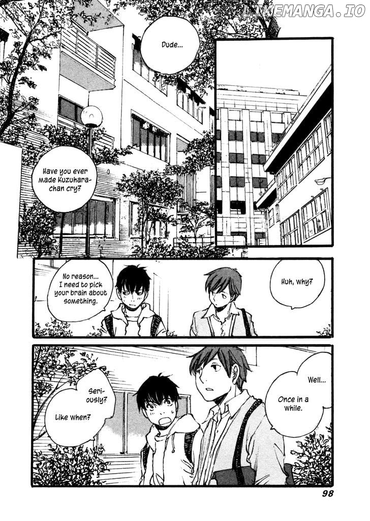Yesterday O Utatte chapter 95 - page 7