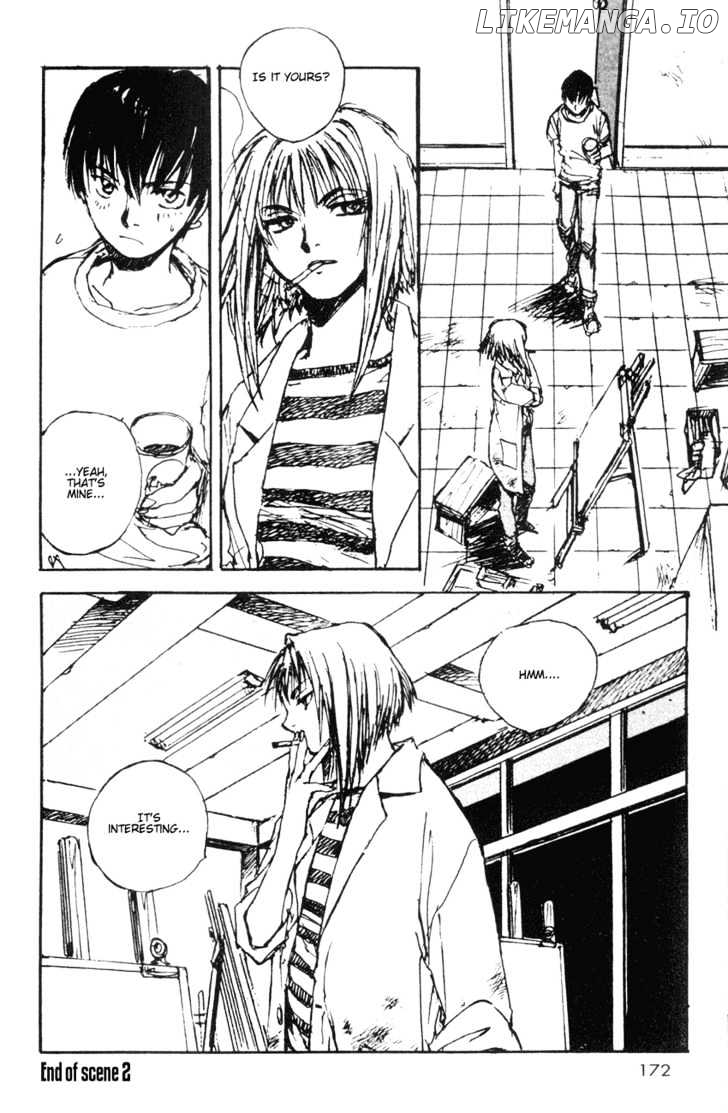 Yesterday O Utatte chapter 18 - page 16