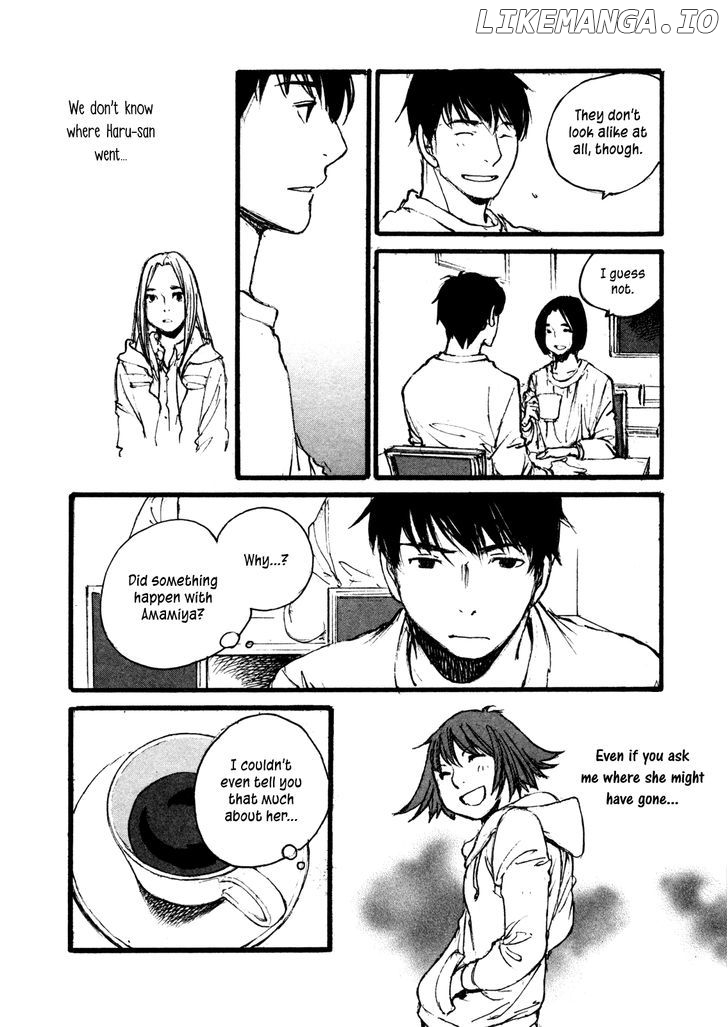 Yesterday O Utatte chapter 96 - page 10
