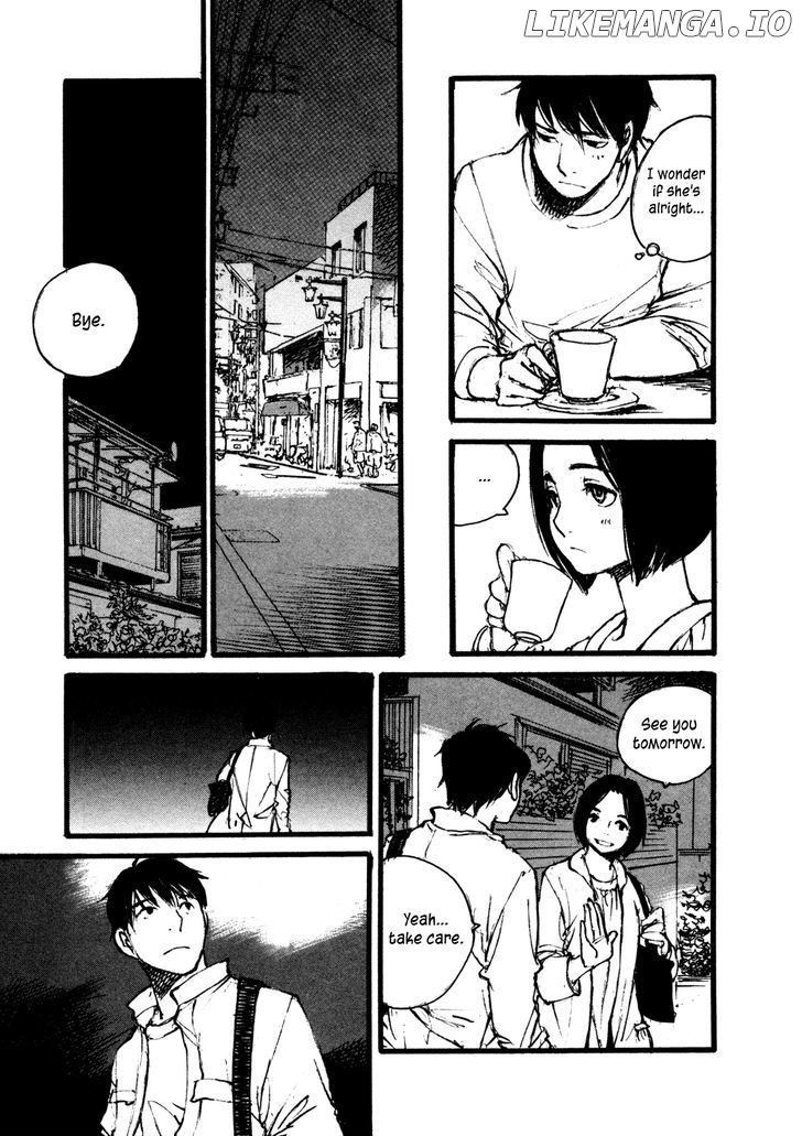 Yesterday O Utatte chapter 96 - page 11