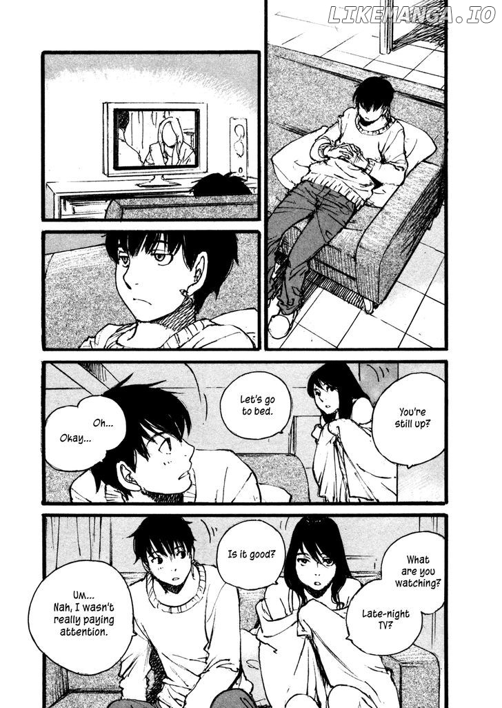 Yesterday O Utatte chapter 96 - page 13