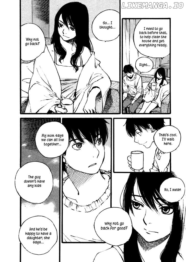 Yesterday O Utatte chapter 96 - page 16