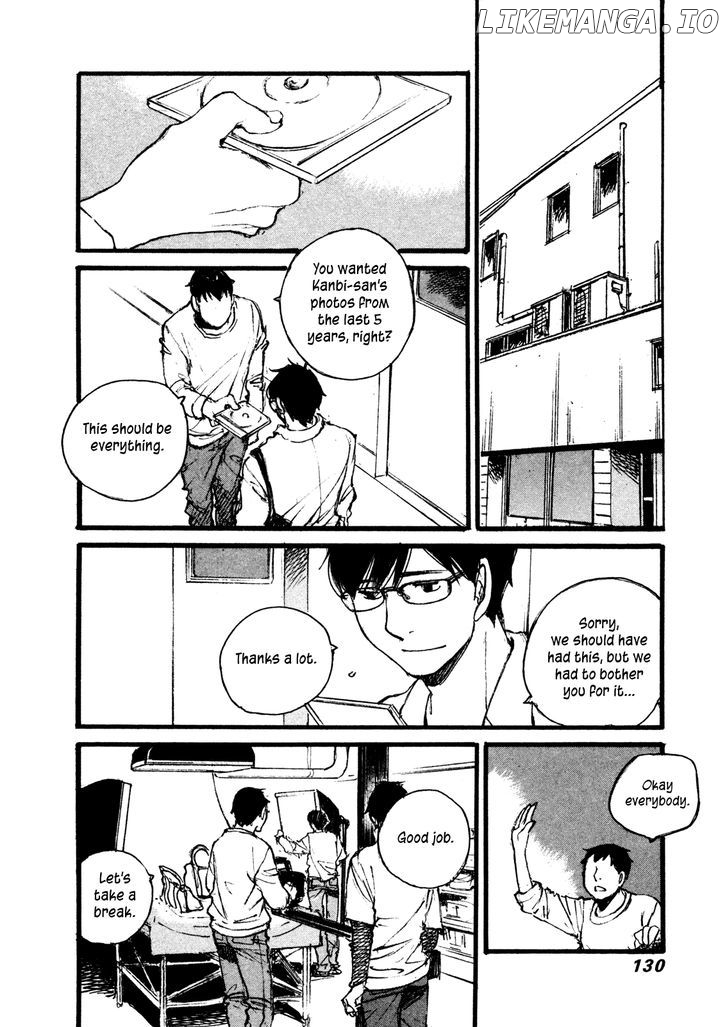 Yesterday O Utatte chapter 96 - page 18