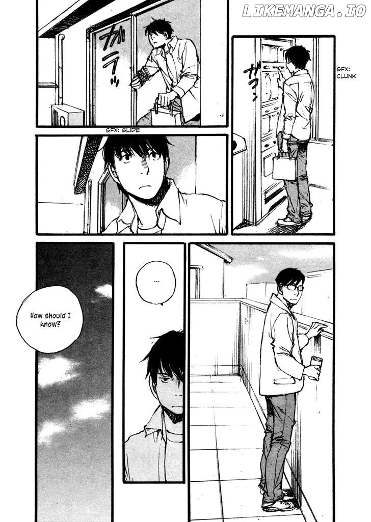 Yesterday O Utatte chapter 96 - page 19