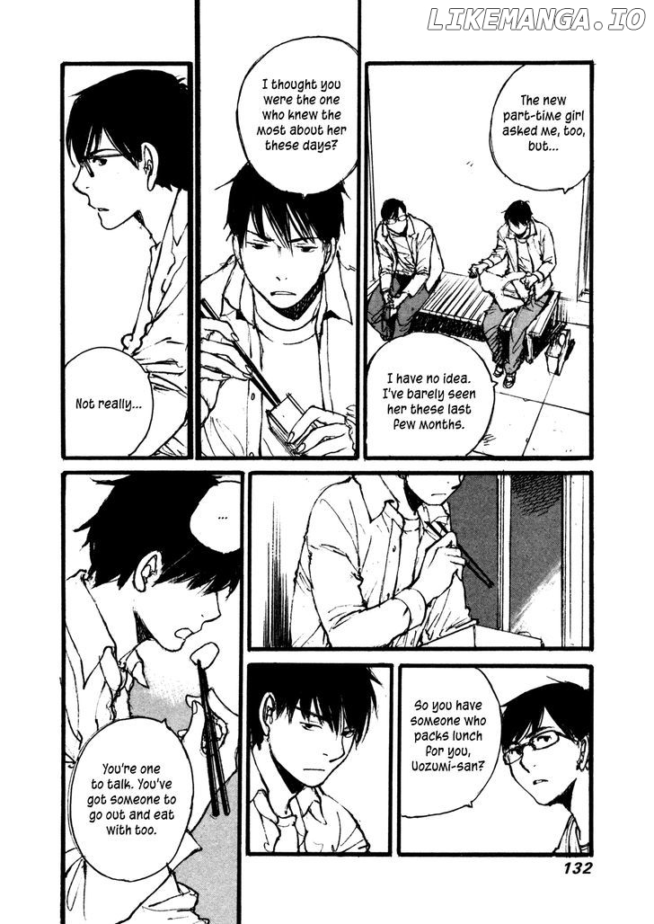Yesterday O Utatte chapter 96 - page 20