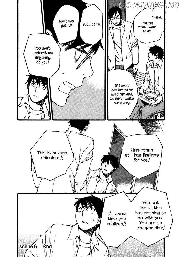 Yesterday O Utatte chapter 96 - page 22