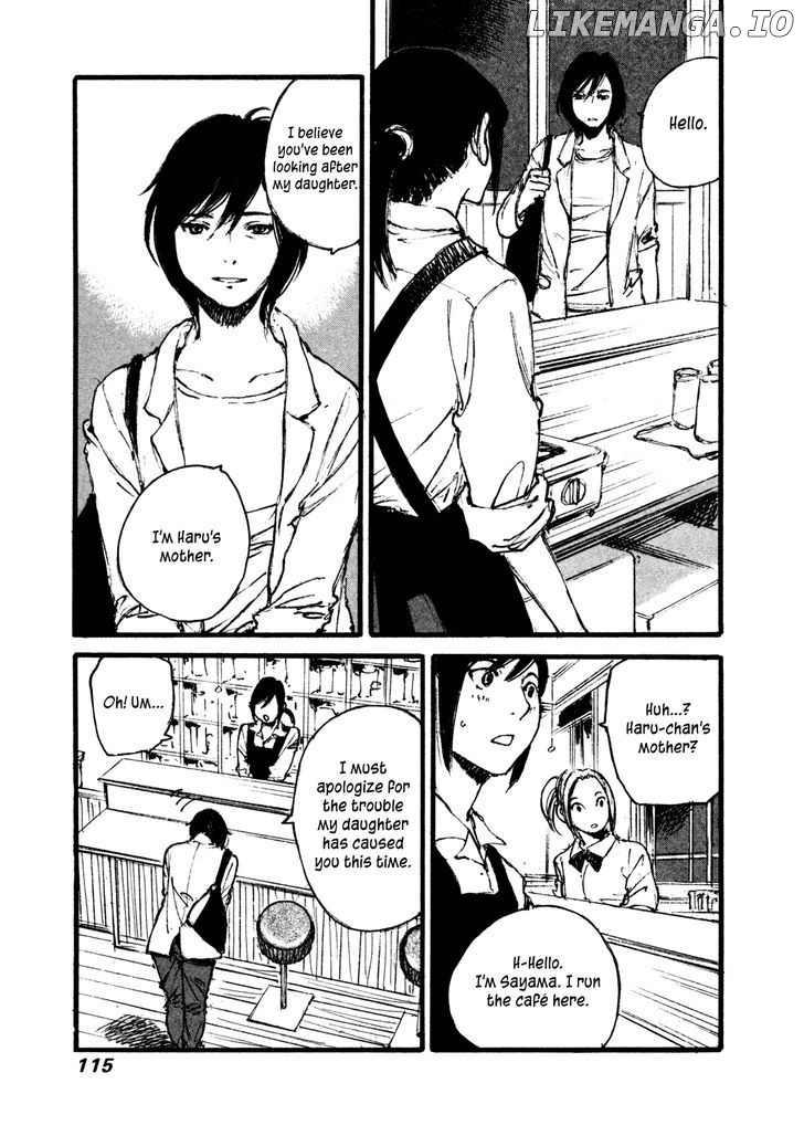 Yesterday O Utatte chapter 96 - page 3