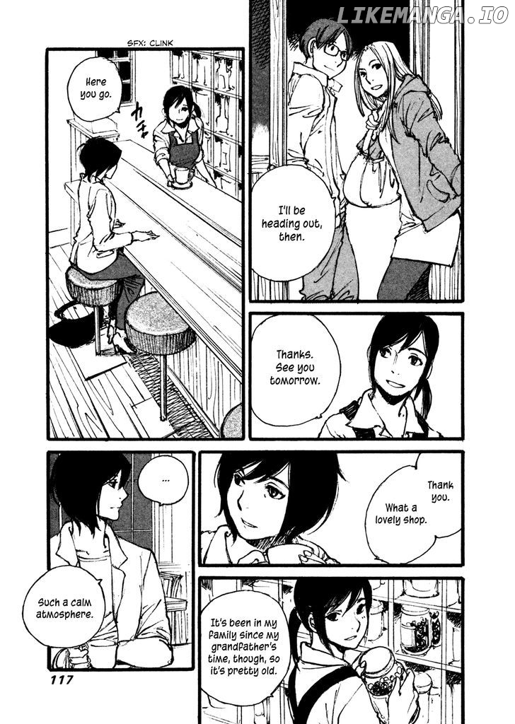 Yesterday O Utatte chapter 96 - page 5